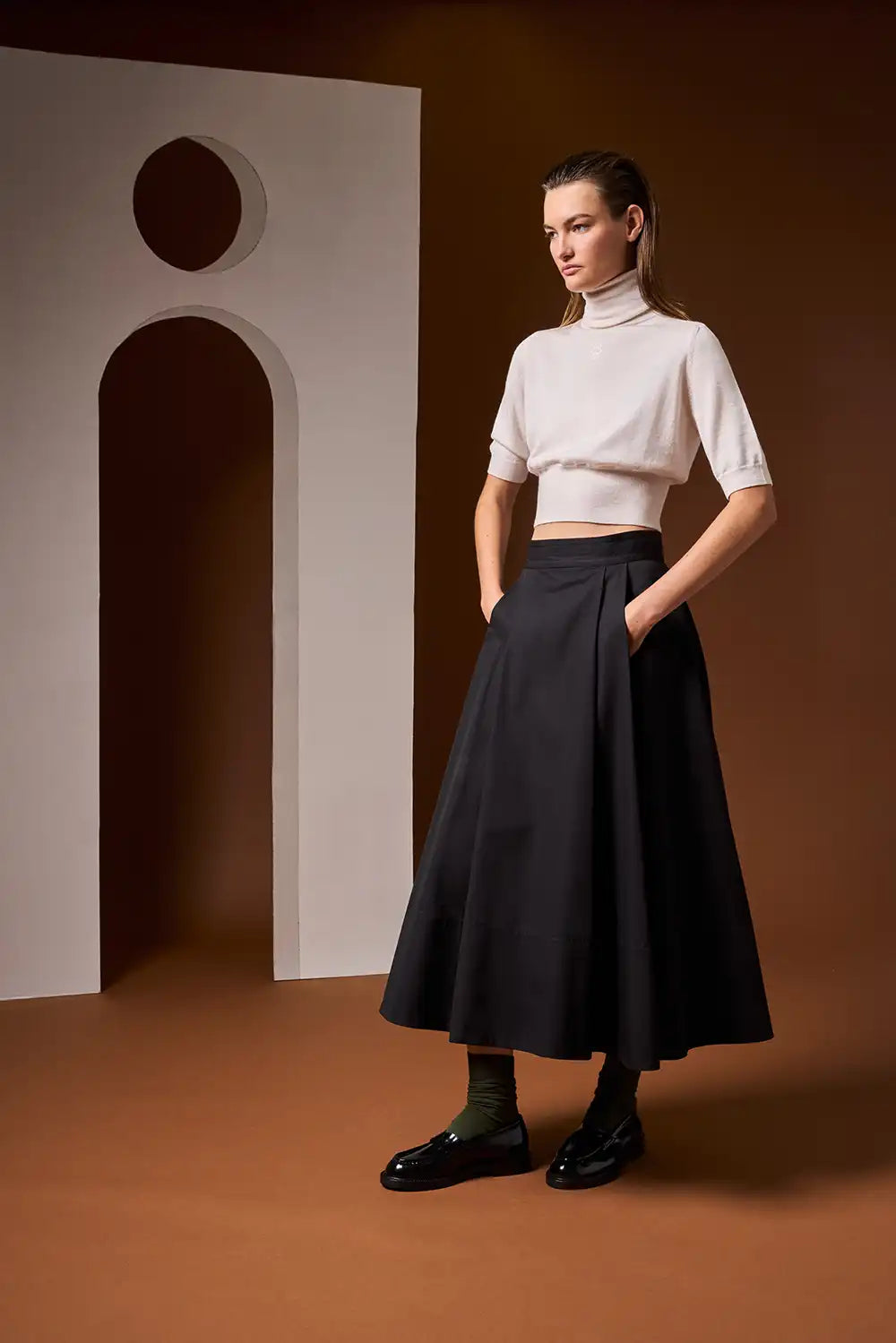 LOOK 1