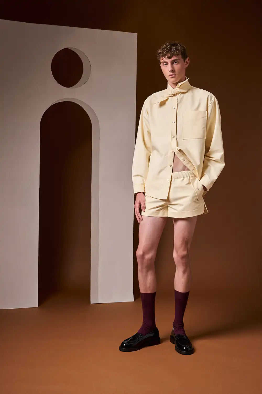 LOOK 8