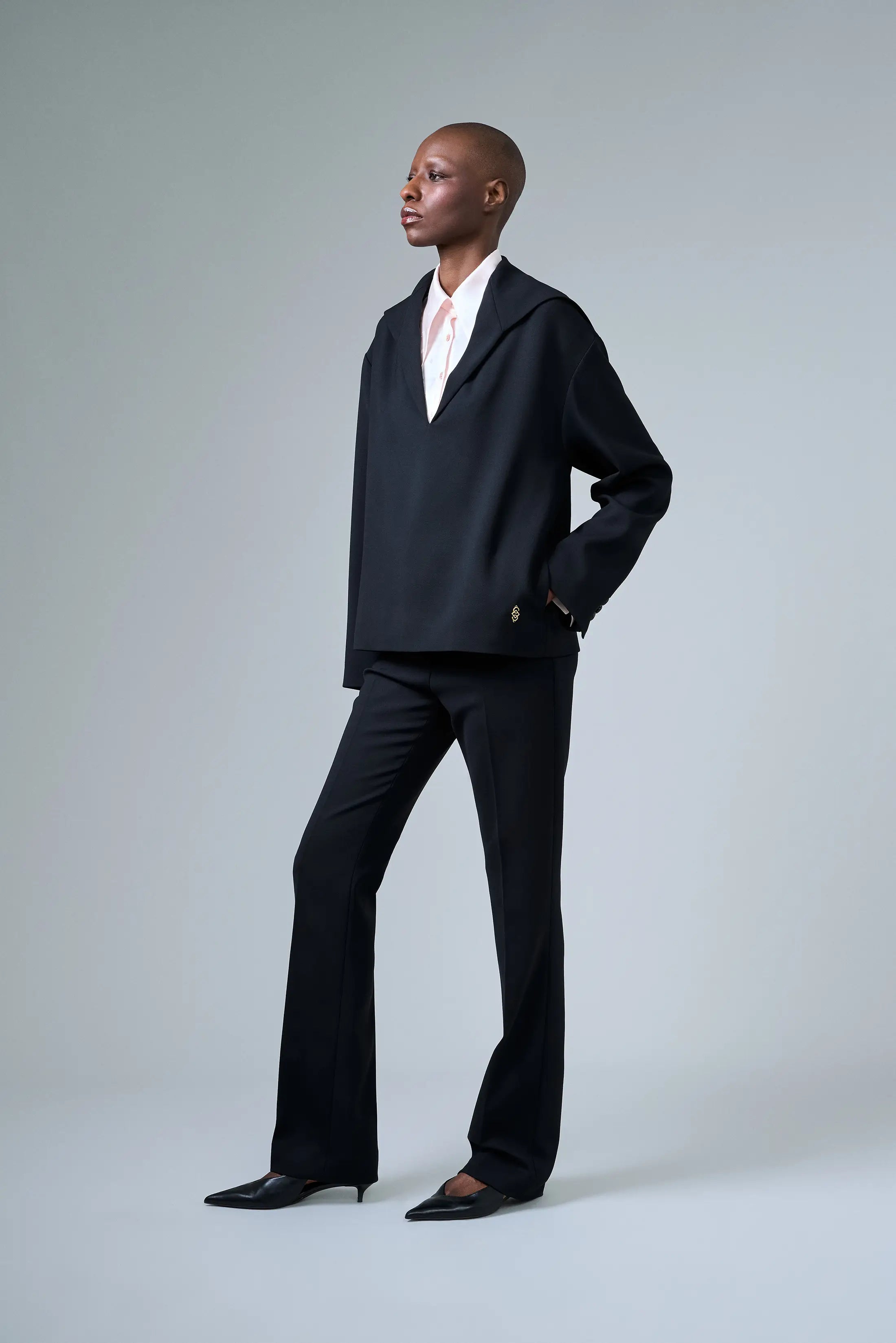 LOOK 1