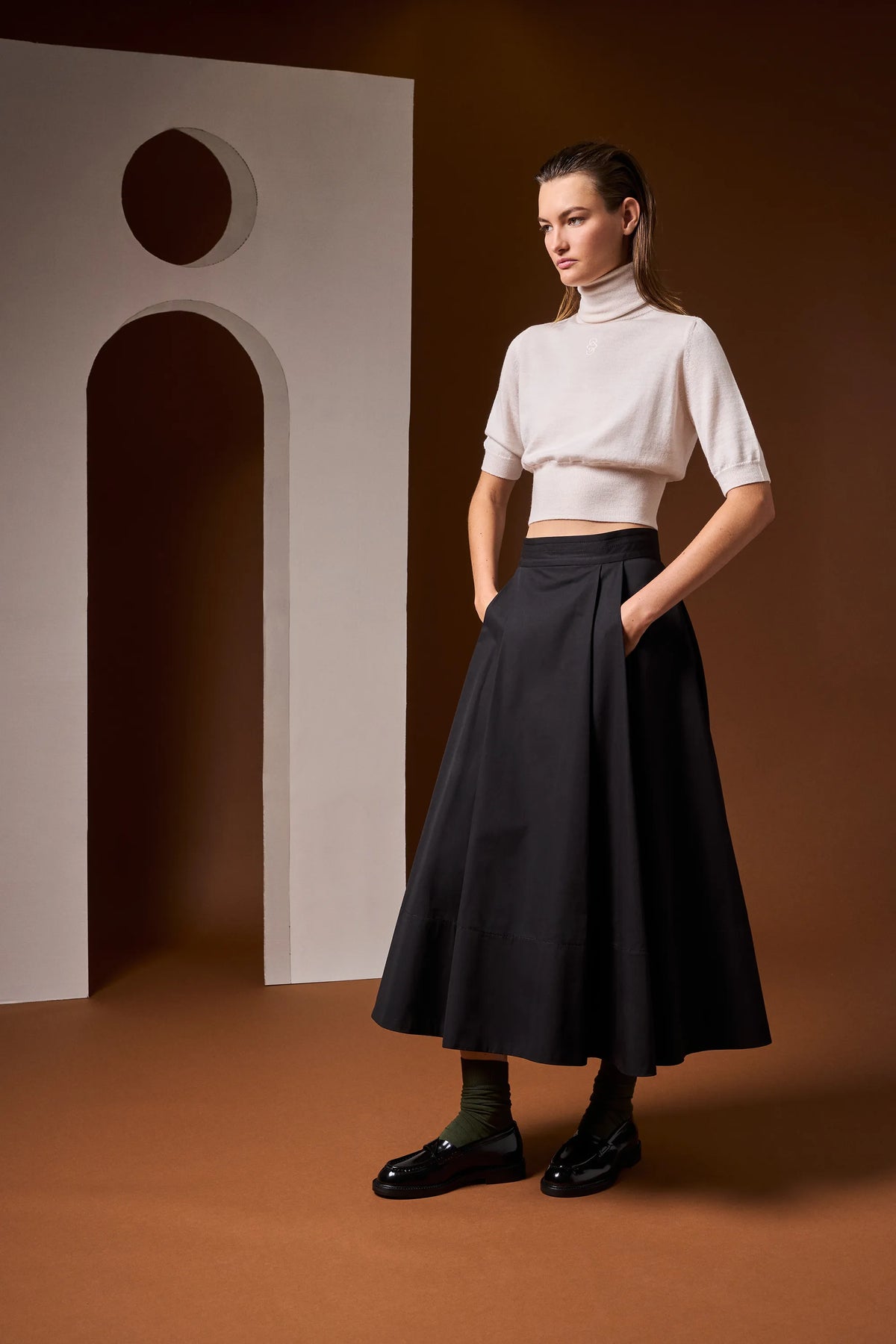LOOK 1