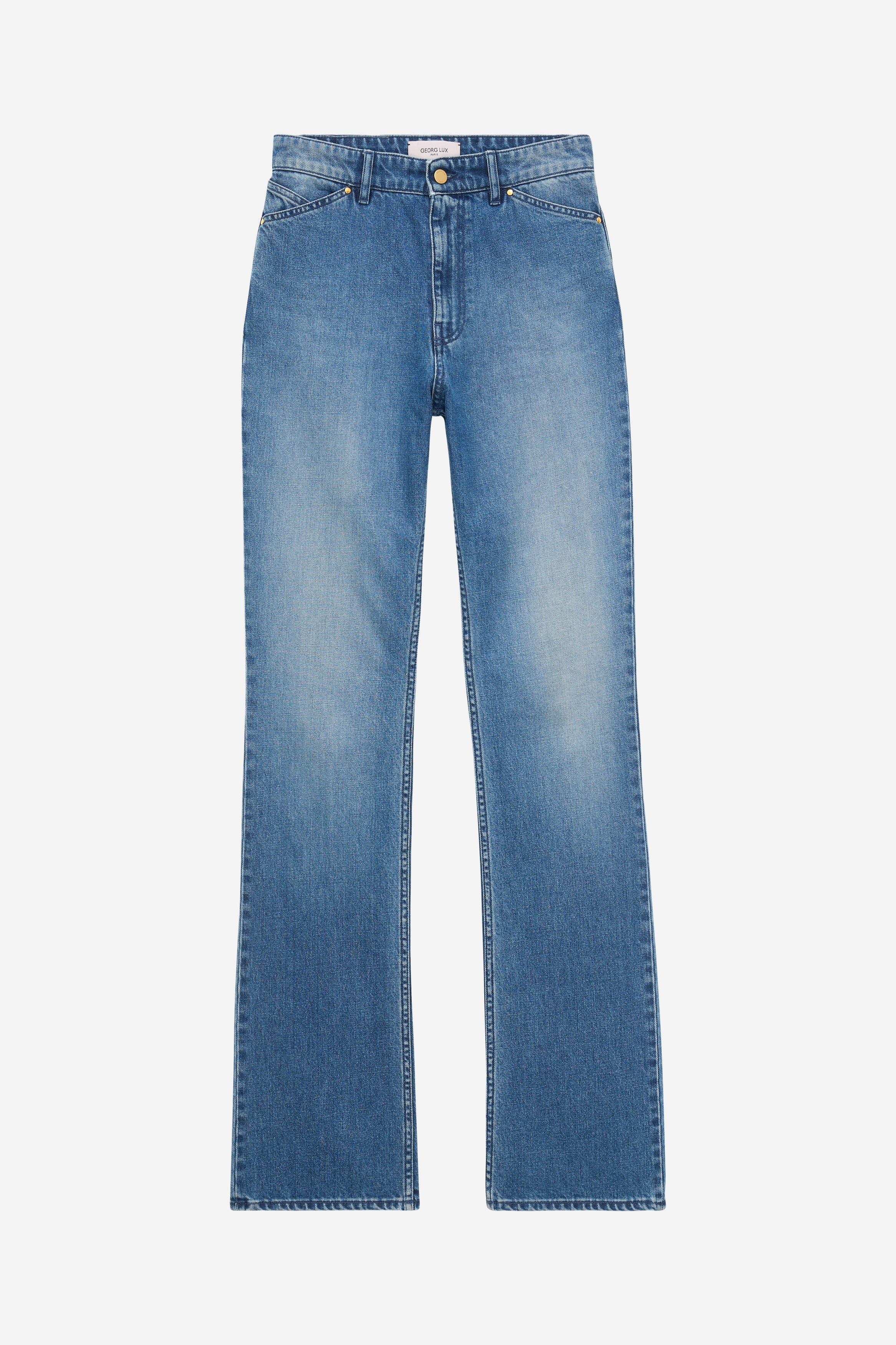 PANTALON EN DENIM