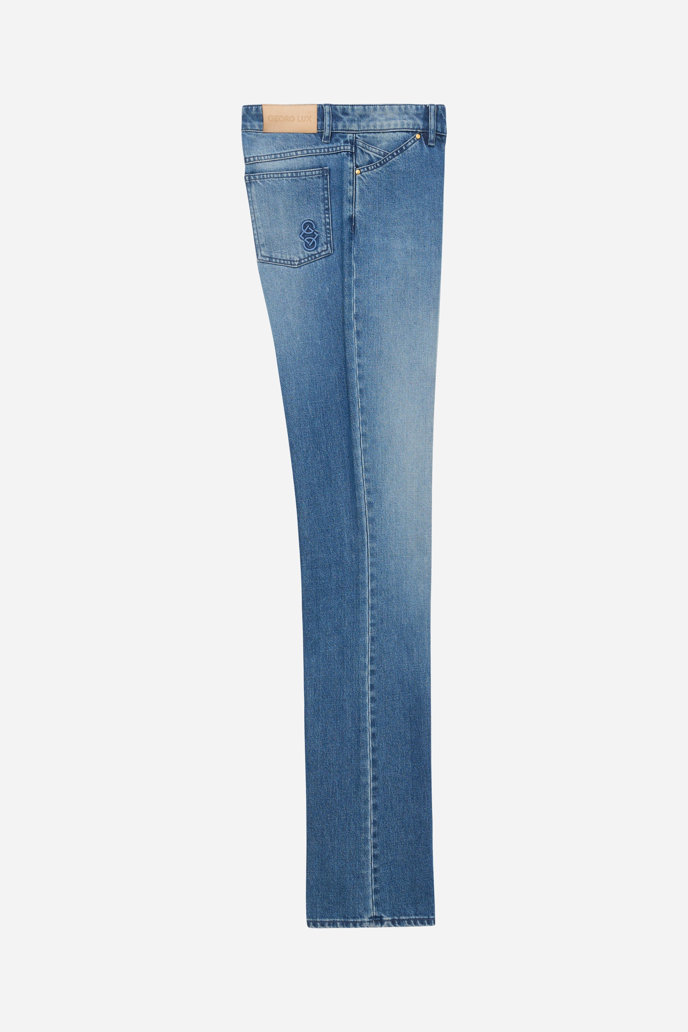 PANTALON EN DENIM
