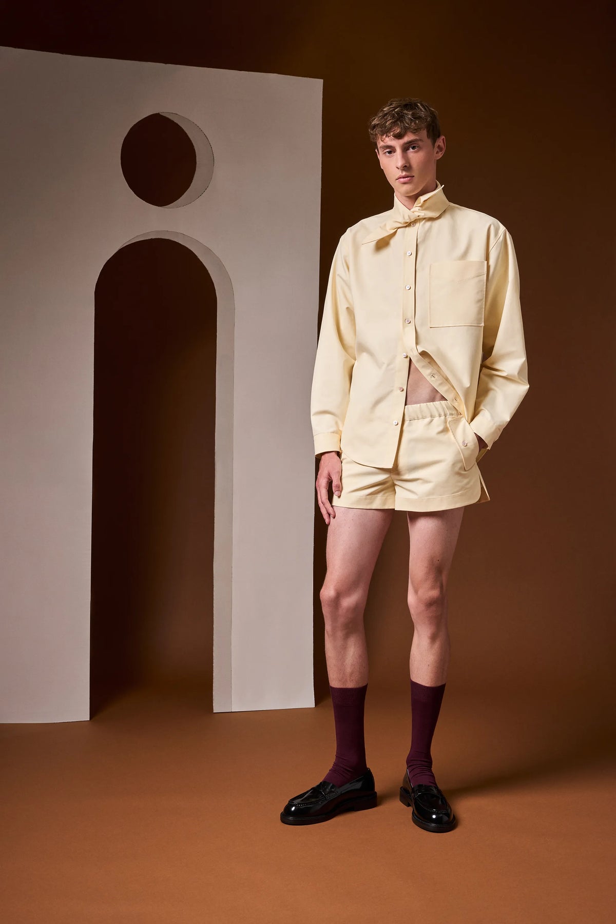 LOOK 8