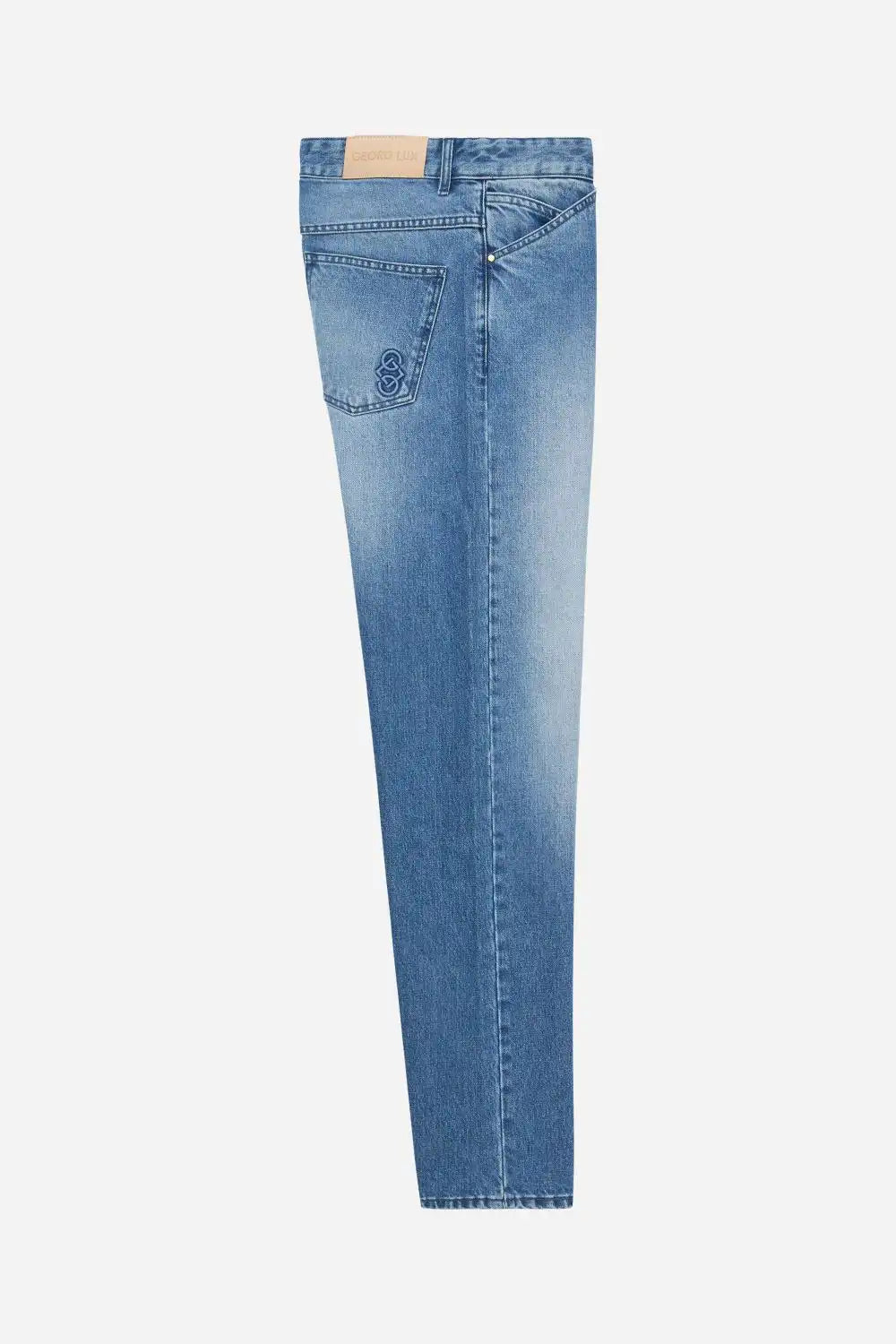 PANTALON DENIM HENG